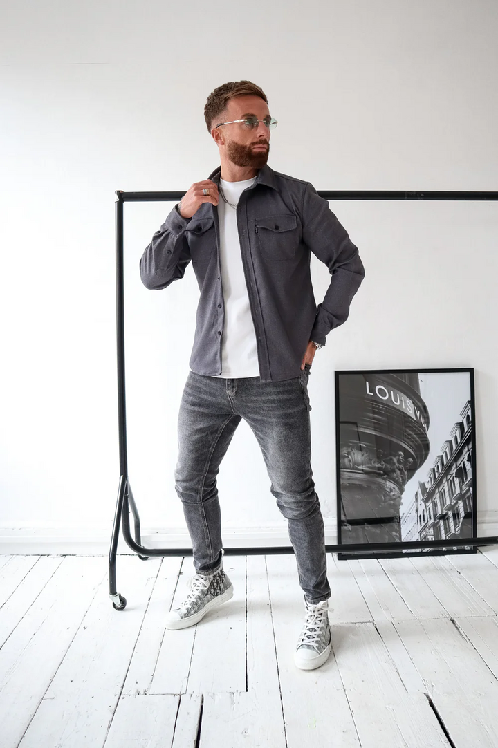 ROBIN - MODERNES SAKKO
