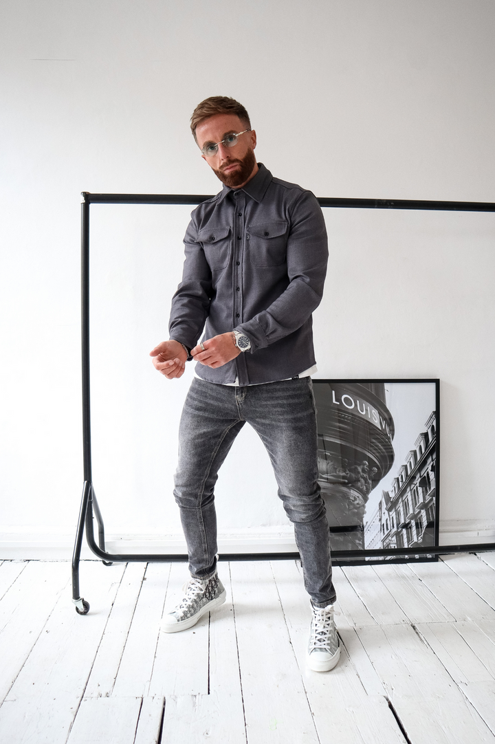 ROBIN - MODERNES SAKKO