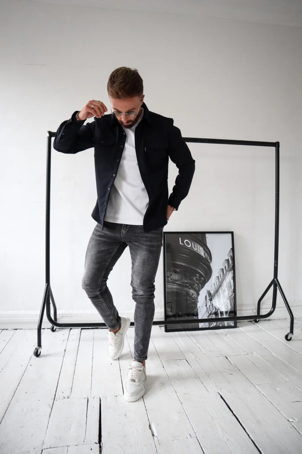 ROBIN - MODERNES SAKKO