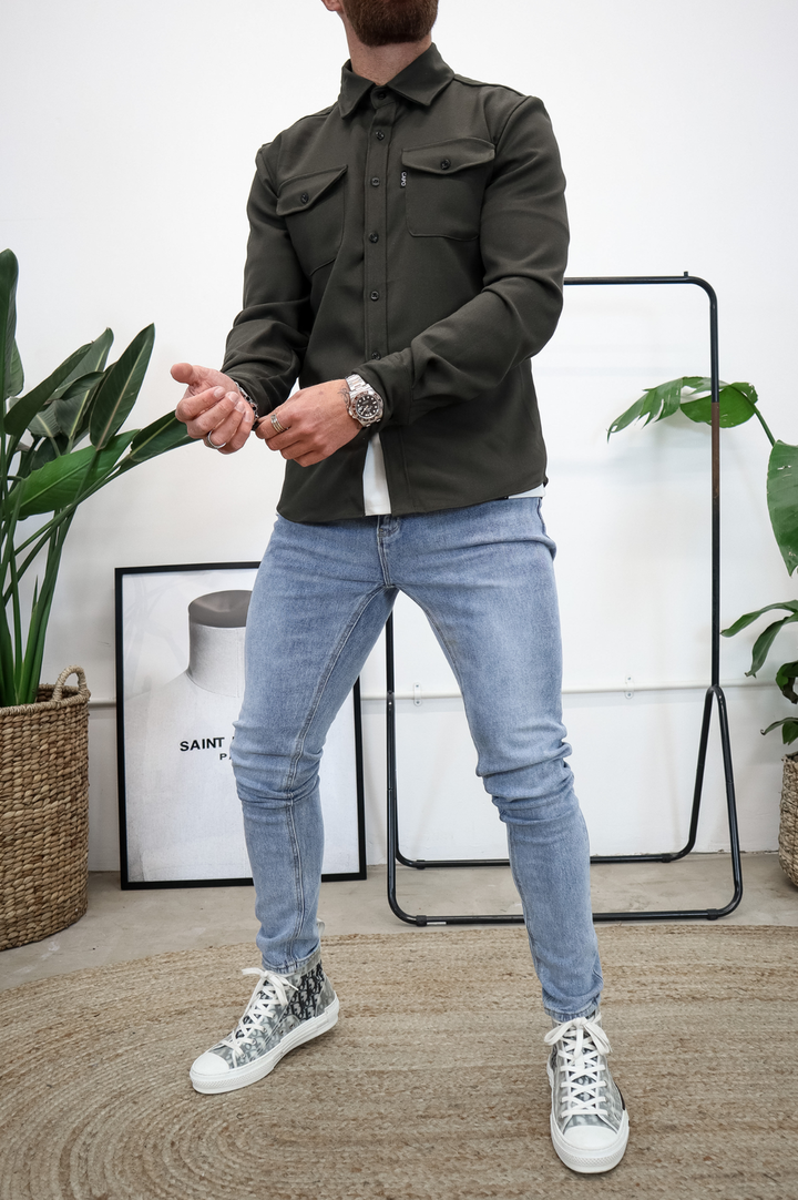 ROBIN - MODERNES SAKKO