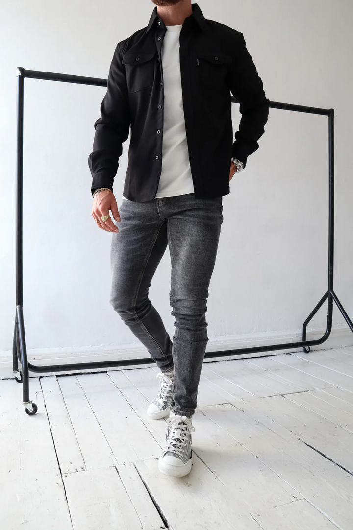 ROBIN - MODERNES SAKKO
