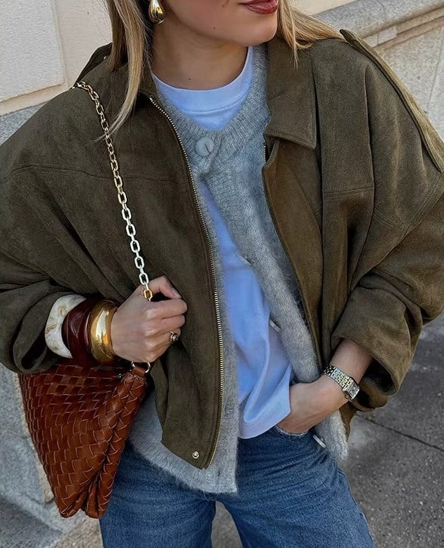 DAGMAR - BOMBERJACKE
