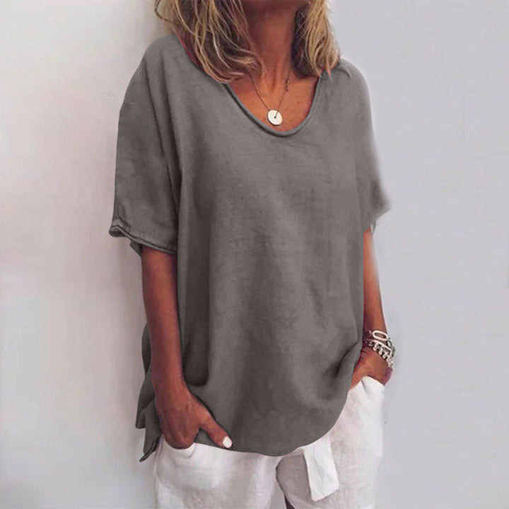 JULE - ELEGANTES T-SHIRT (1+1 GRATIS)