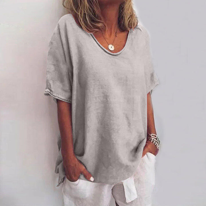 JULE - ELEGANTES T-SHIRT (1+1 GRATIS)