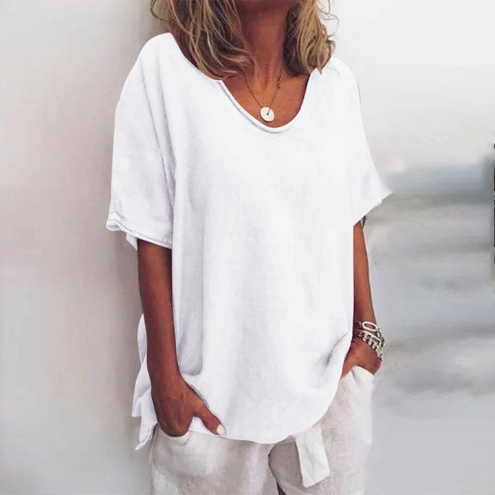 JULE - ELEGANTES T-SHIRT (1+1 GRATIS)