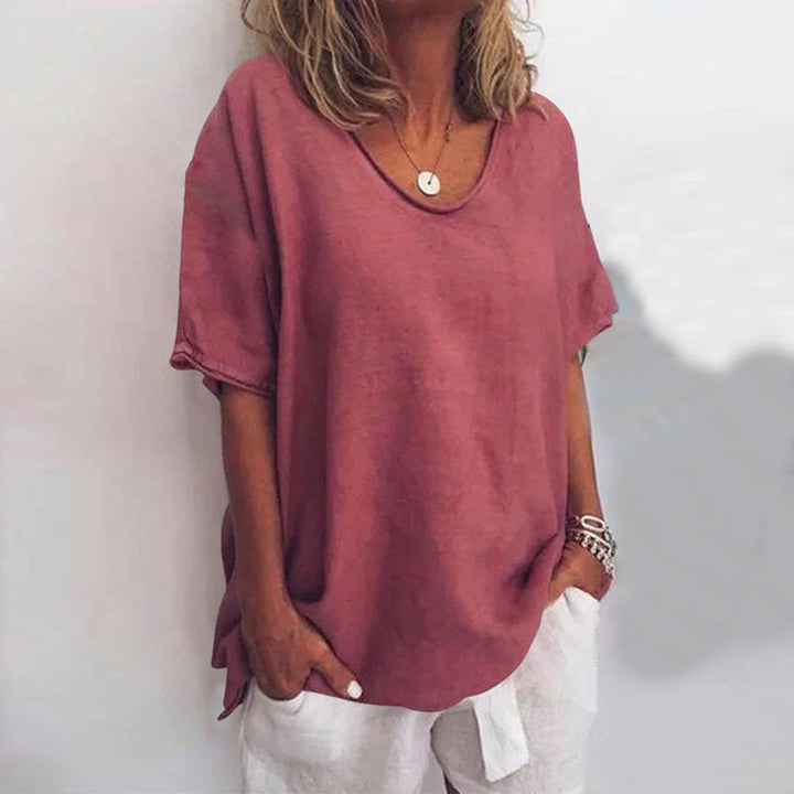 JULE - ELEGANTES T-SHIRT (1+1 GRATIS)