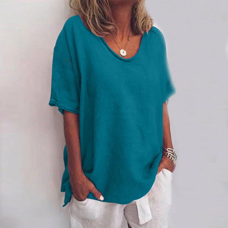 JULE - ELEGANTES T-SHIRT (1+1 GRATIS)