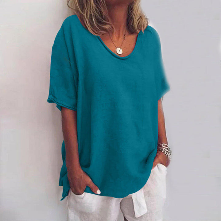 JULE - ELEGANTES T-SHIRT (1+1 GRATIS)