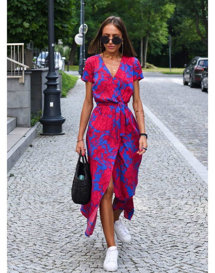 KACHI™ - SILVIA SOMMERKLEID