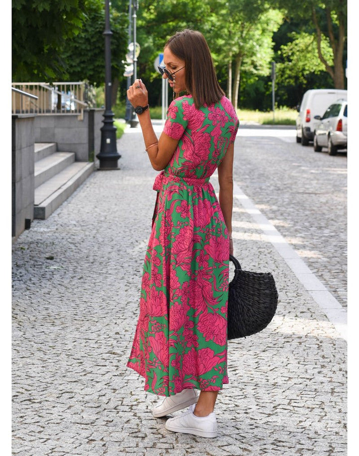 KACHI™ - SILVIA SOMMERKLEID