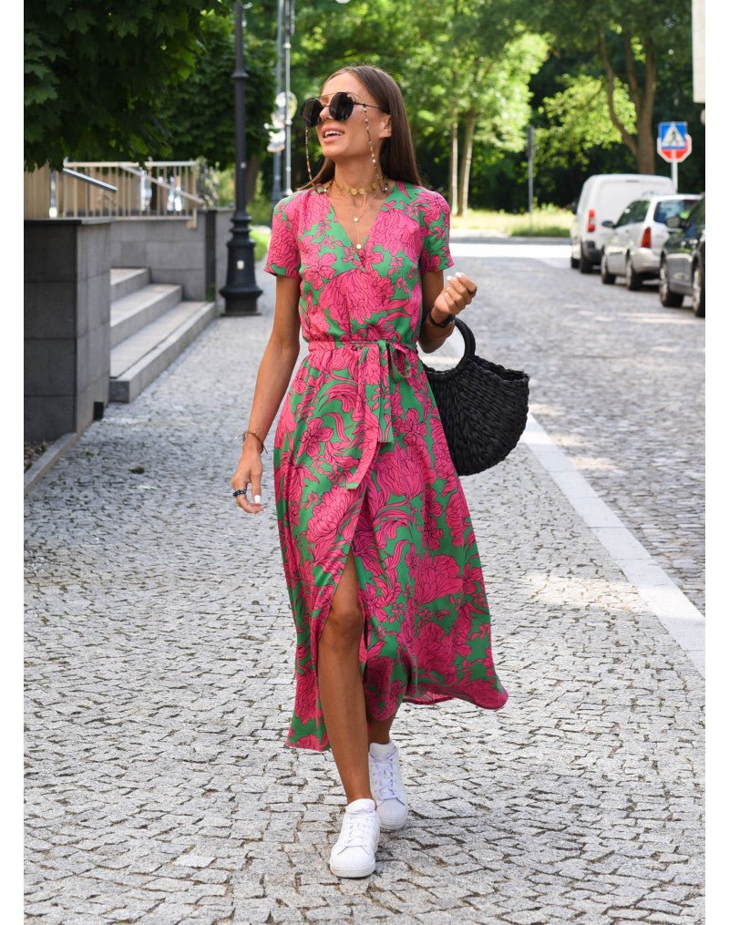 KACHI™ - SILVIA SOMMERKLEID