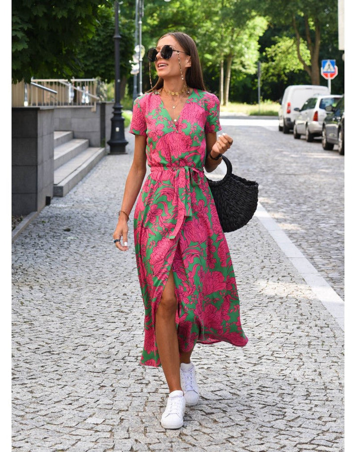 KACHI™ - SILVIA SOMMERKLEID