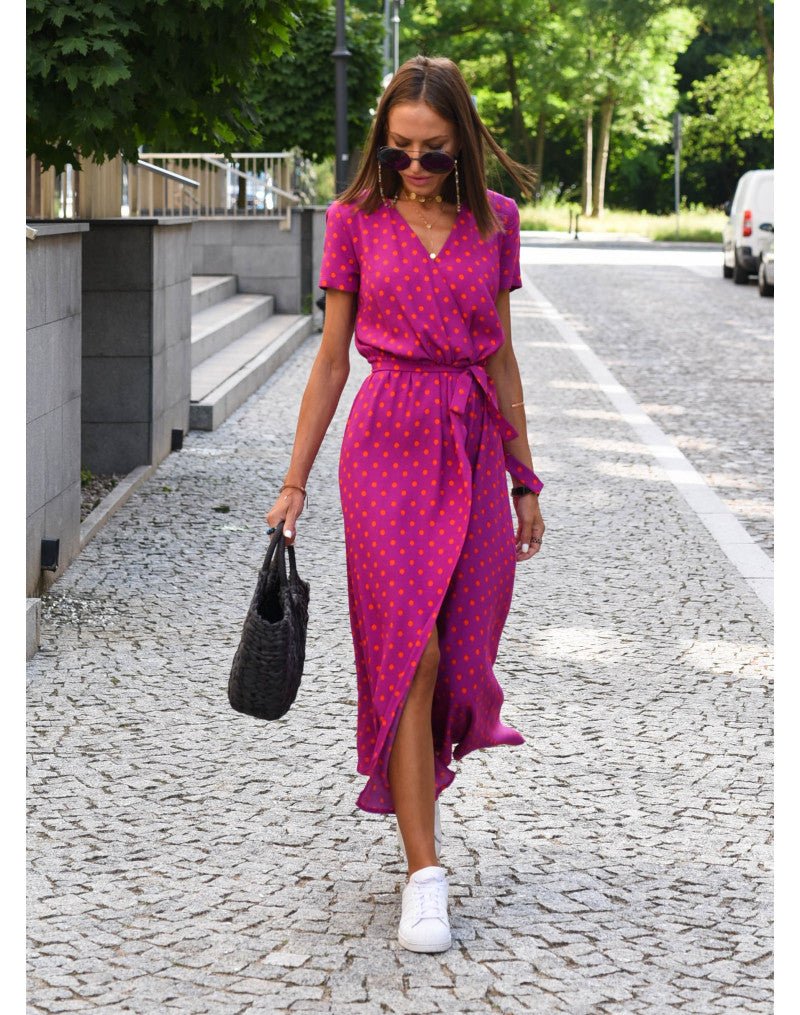 KACHI™ - SILVIA SOMMERKLEID