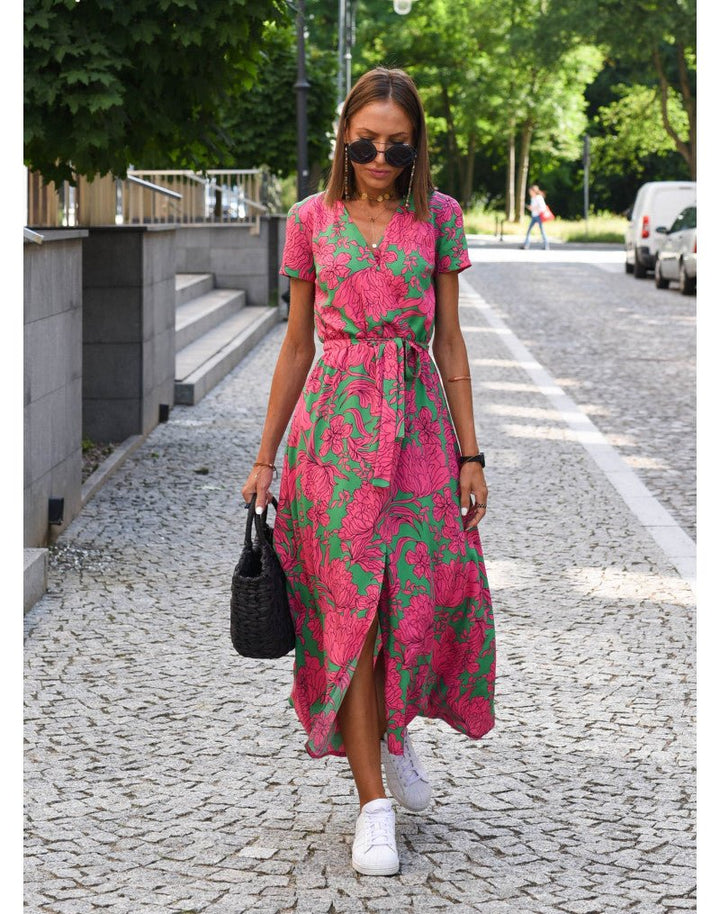 KACHI™ - SILVIA SOMMERKLEID