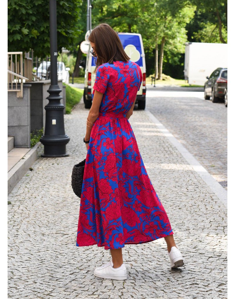 KACHI™ - SILVIA SOMMERKLEID