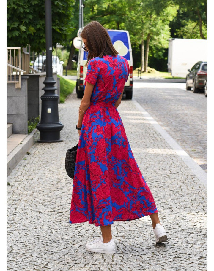 KACHI™ - SILVIA SOMMERKLEID