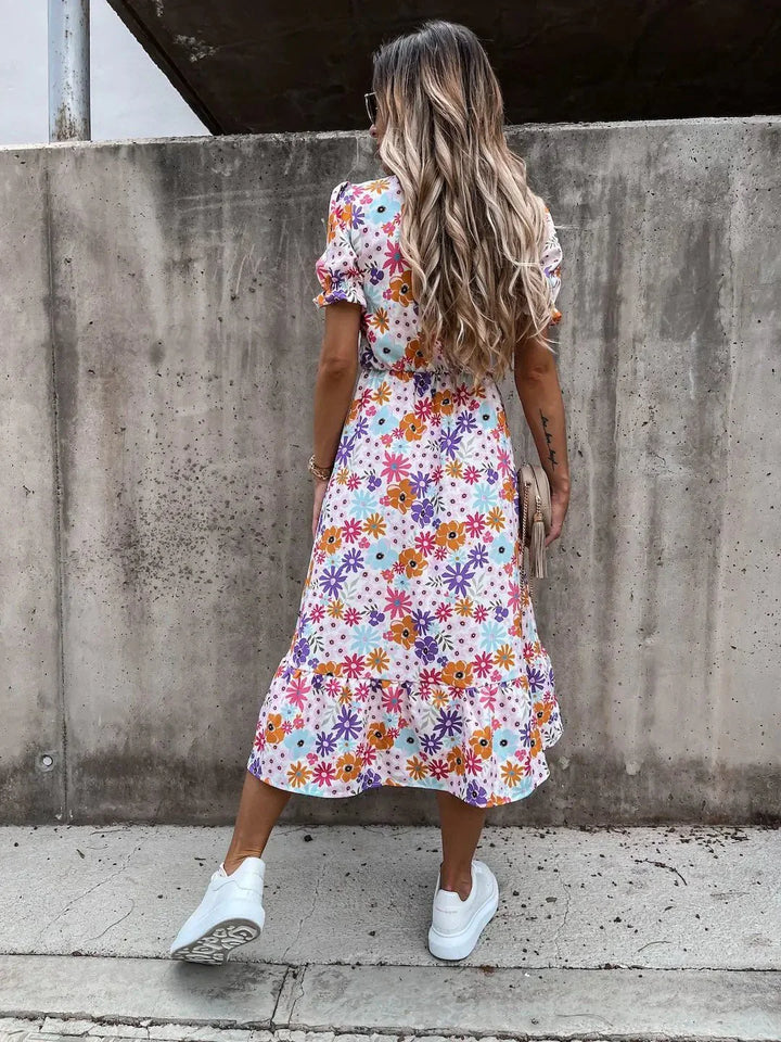 KACHI™ - MALOU SOMMERKLEID