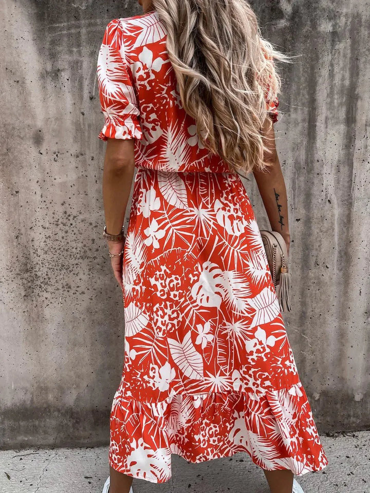 KACHI™ - MALOU SOMMERKLEID