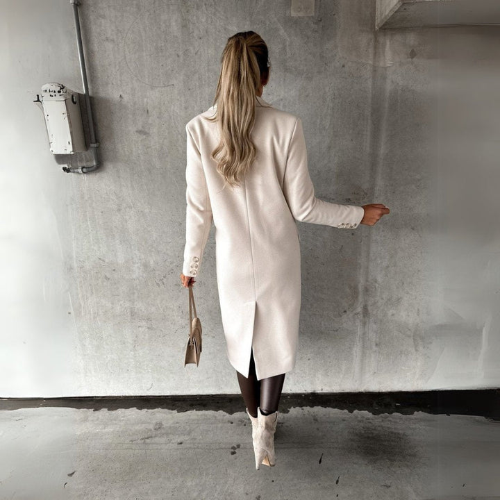 YVONNE - LUXUS WINTERMANTEL