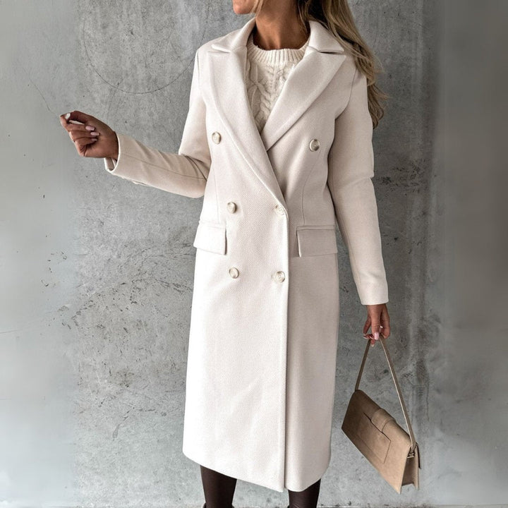YVONNE - LUXUS WINTERMANTEL