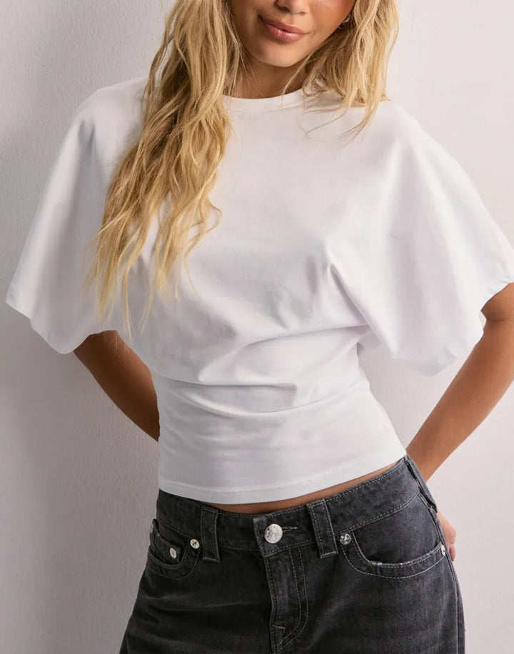 AGNES - WEITES HEMD