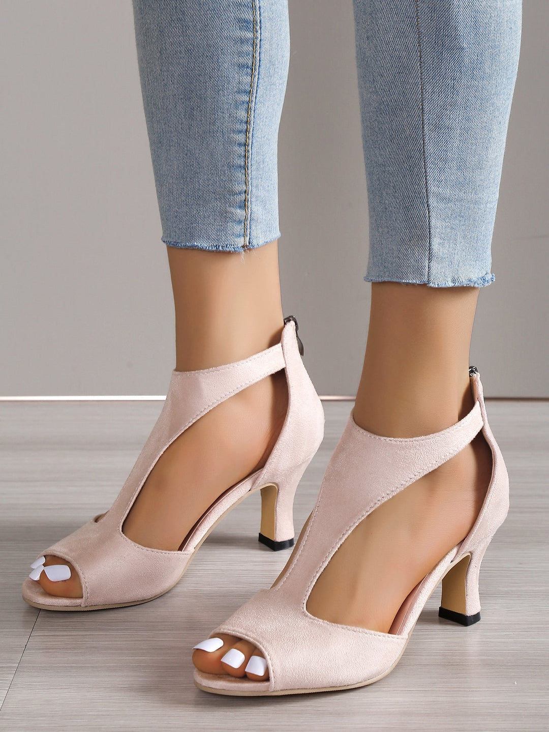 CLAUDIA - ORTHOPÄDISCHE HIGH HEELS