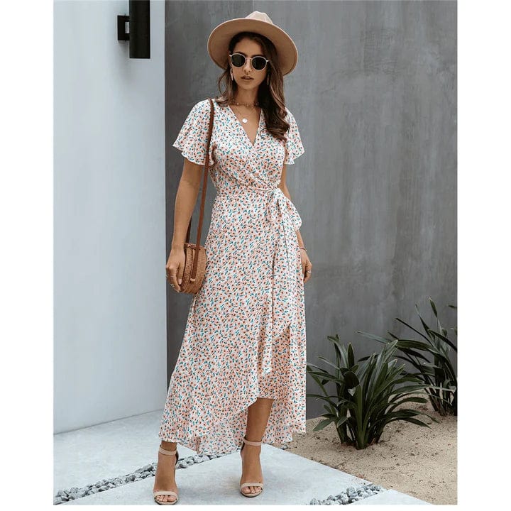 KACHI™ - NOEMI SOMMERKLEID