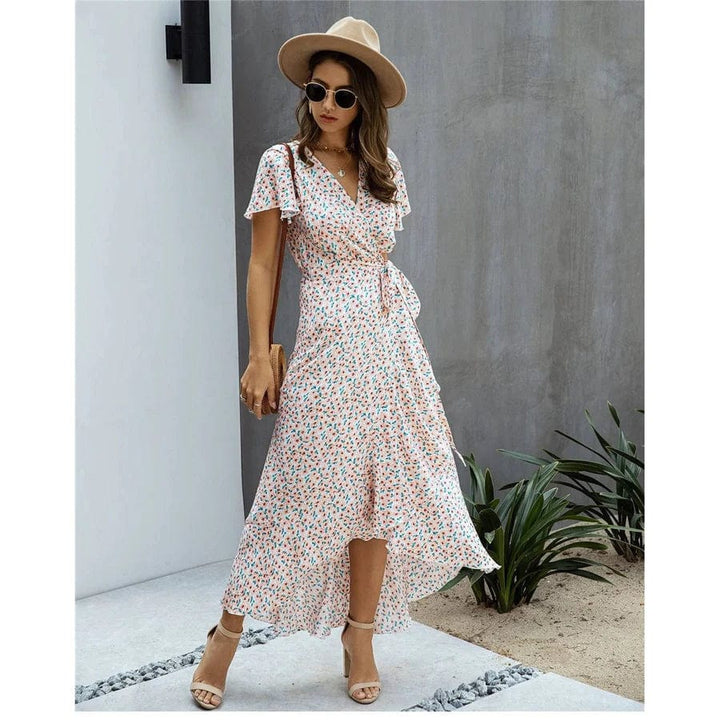 KACHI™ - NOEMI SOMMERKLEID
