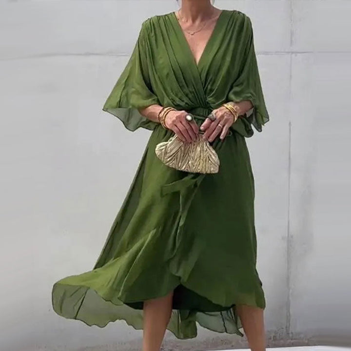 FREYA - TRENDIGES SOMMERKLEID