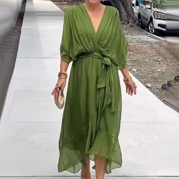 FREYA - TRENDIGES SOMMERKLEID