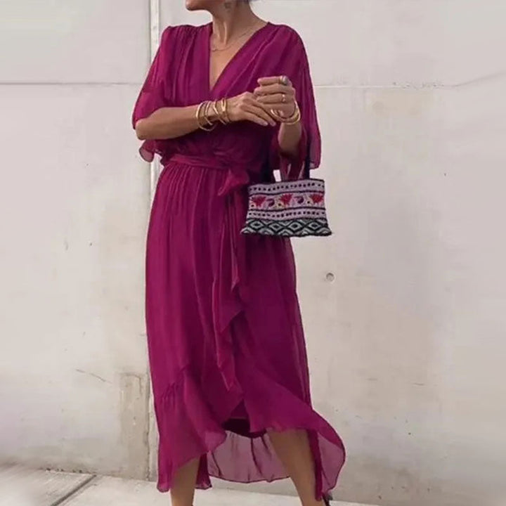 FREYA - TRENDIGES SOMMERKLEID