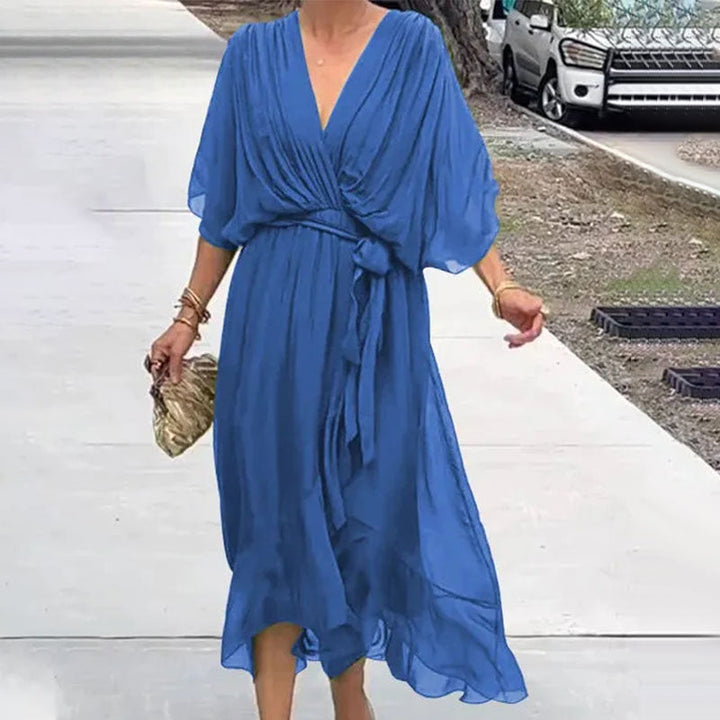 FREYA - TRENDIGES SOMMERKLEID