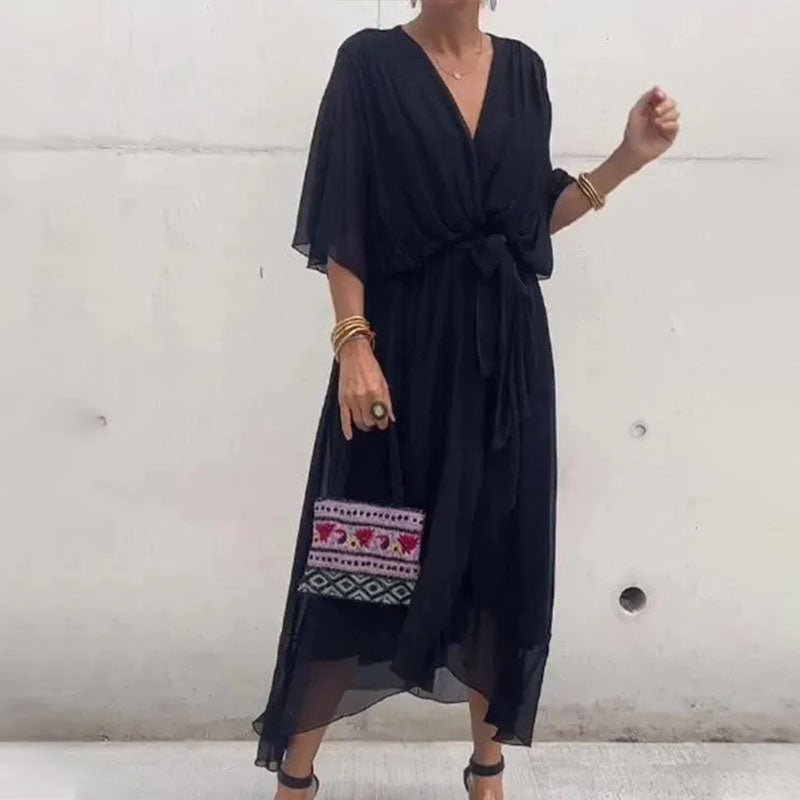 FREYA - TRENDIGES SOMMERKLEID