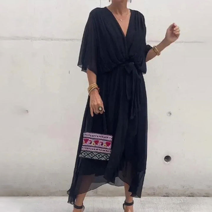 FREYA - TRENDIGES SOMMERKLEID