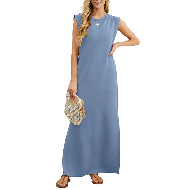 SIMONE - MÜHELOSES MAXIKLEID