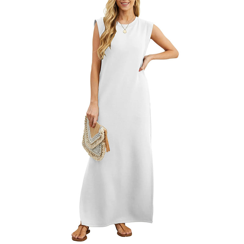 SIMONE - MÜHELOSES MAXIKLEID