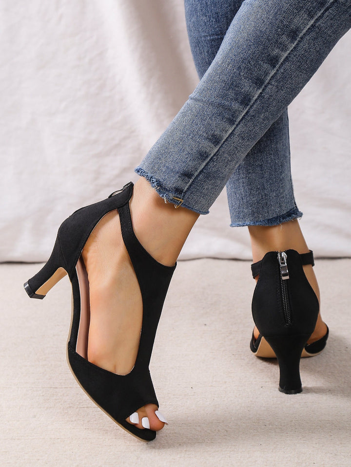 CLAUDIA - ORTHOPÄDISCHE HIGH HEELS