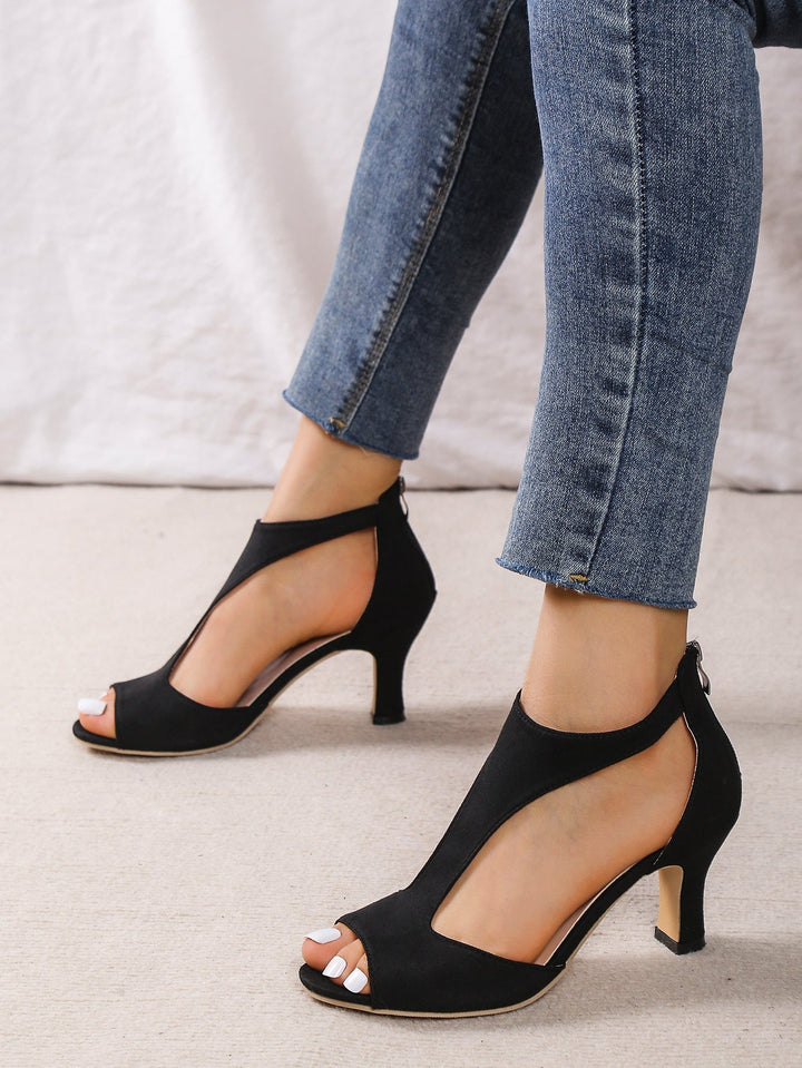 CLAUDIA - ORTHOPÄDISCHE HIGH HEELS